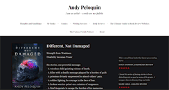 Desktop Screenshot of andypeloquin.com